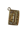 Cassette Tape Charm