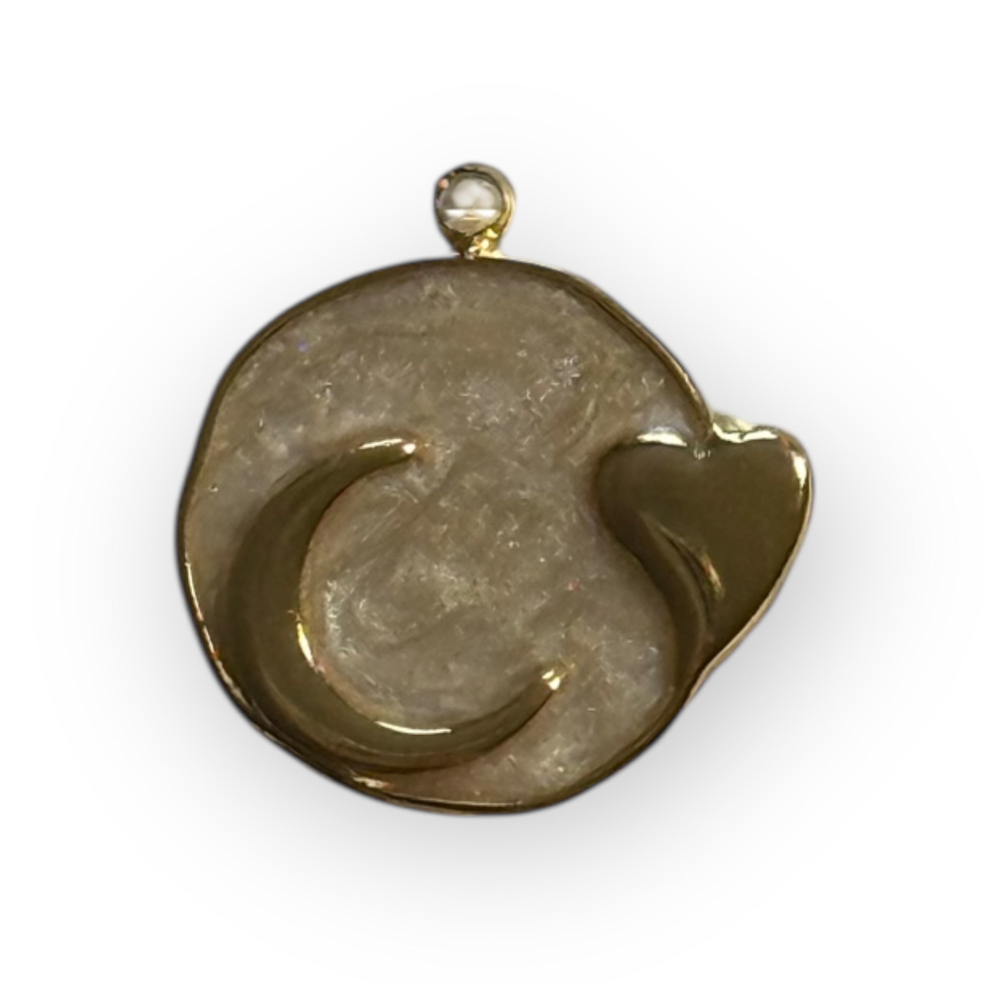 Moon Love Charm