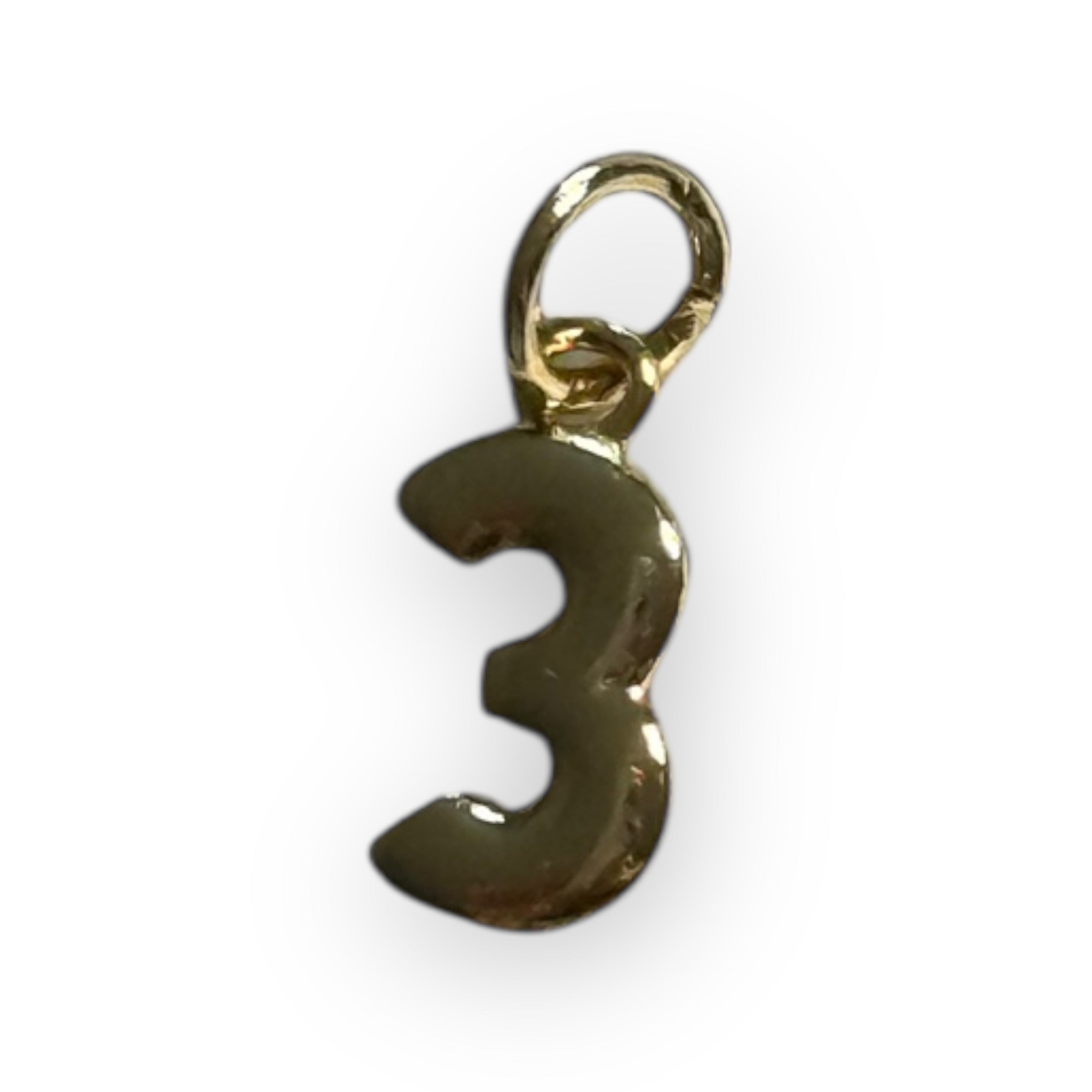 Number Three Charm