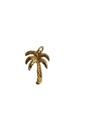 Charleston Palm charm