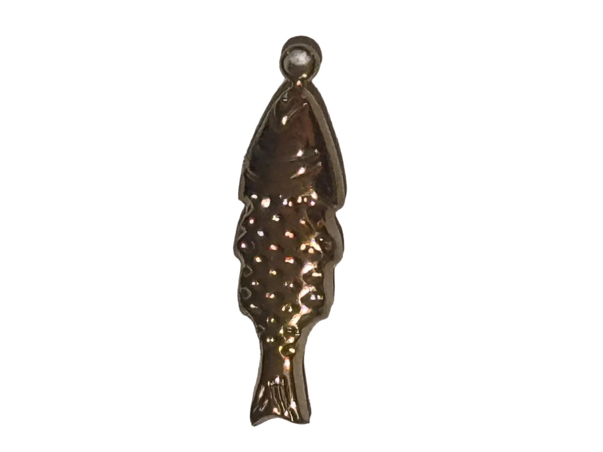 Short Fish charm