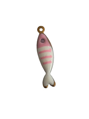 TINY FISH CHARM