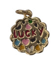 LUCKY/LOVE charm