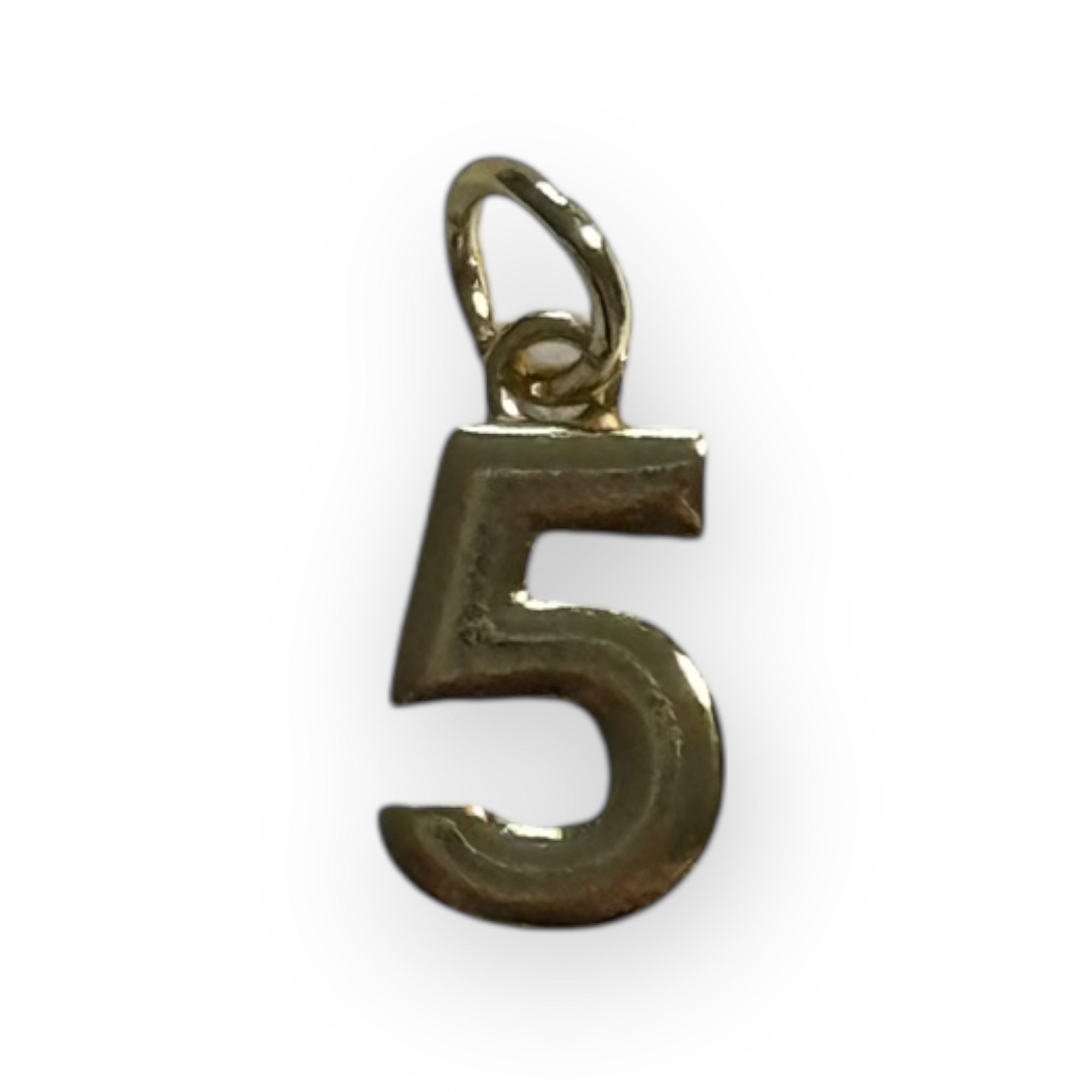Number Five Charm