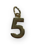 Number Five Charm