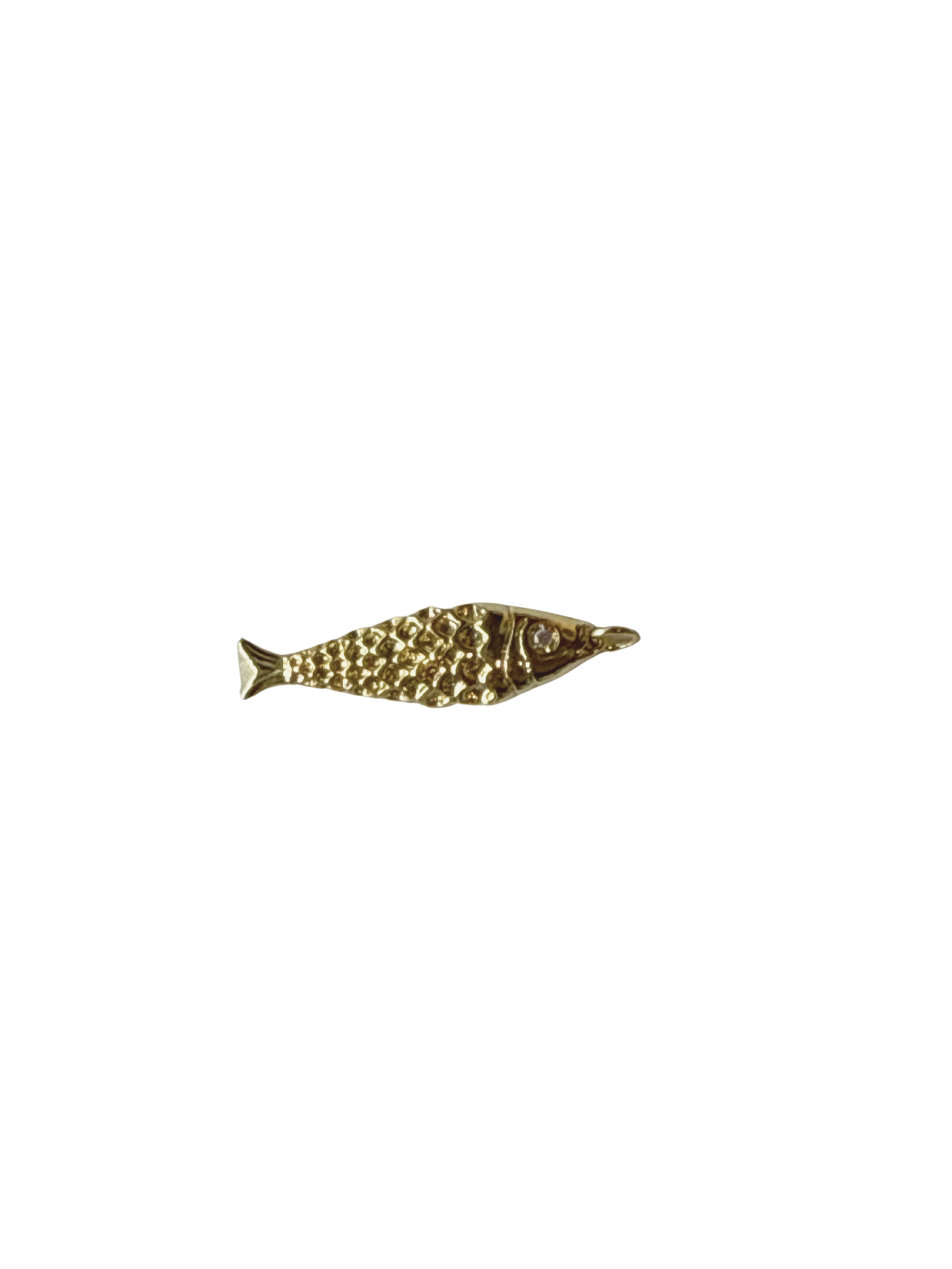 Big Fish charm