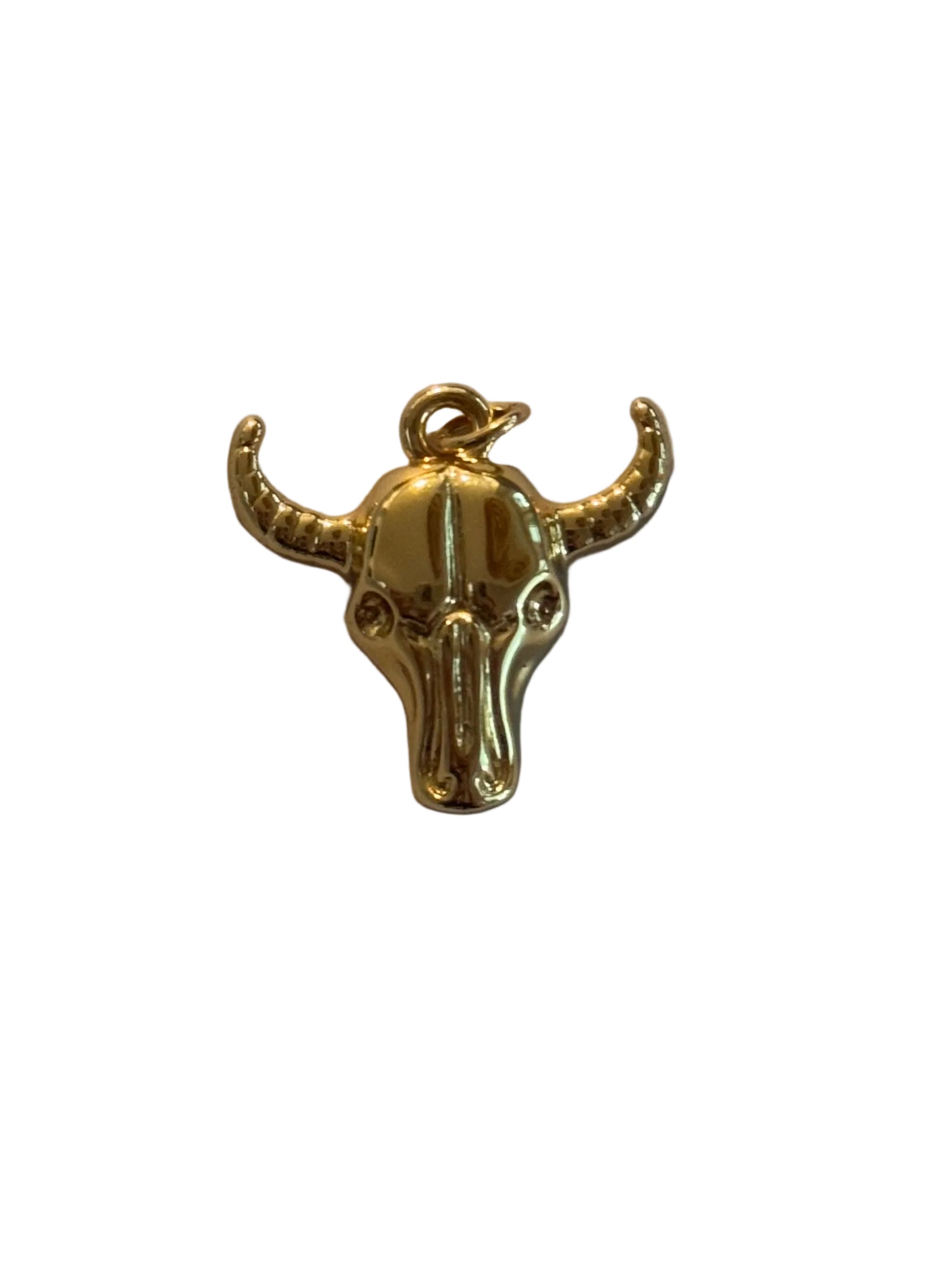 Bull Headed Charm