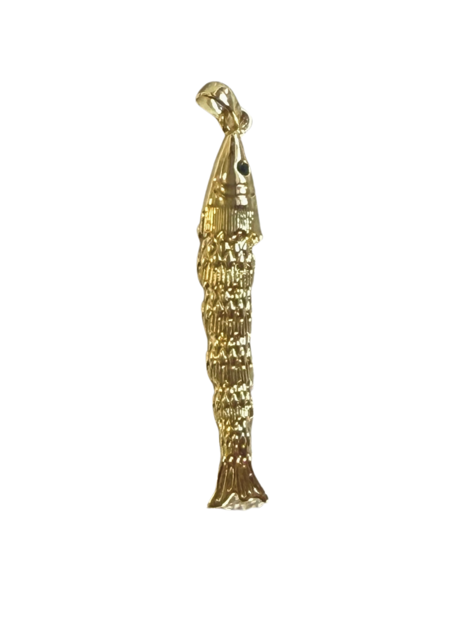 Skinny Slinky Sardine Charm