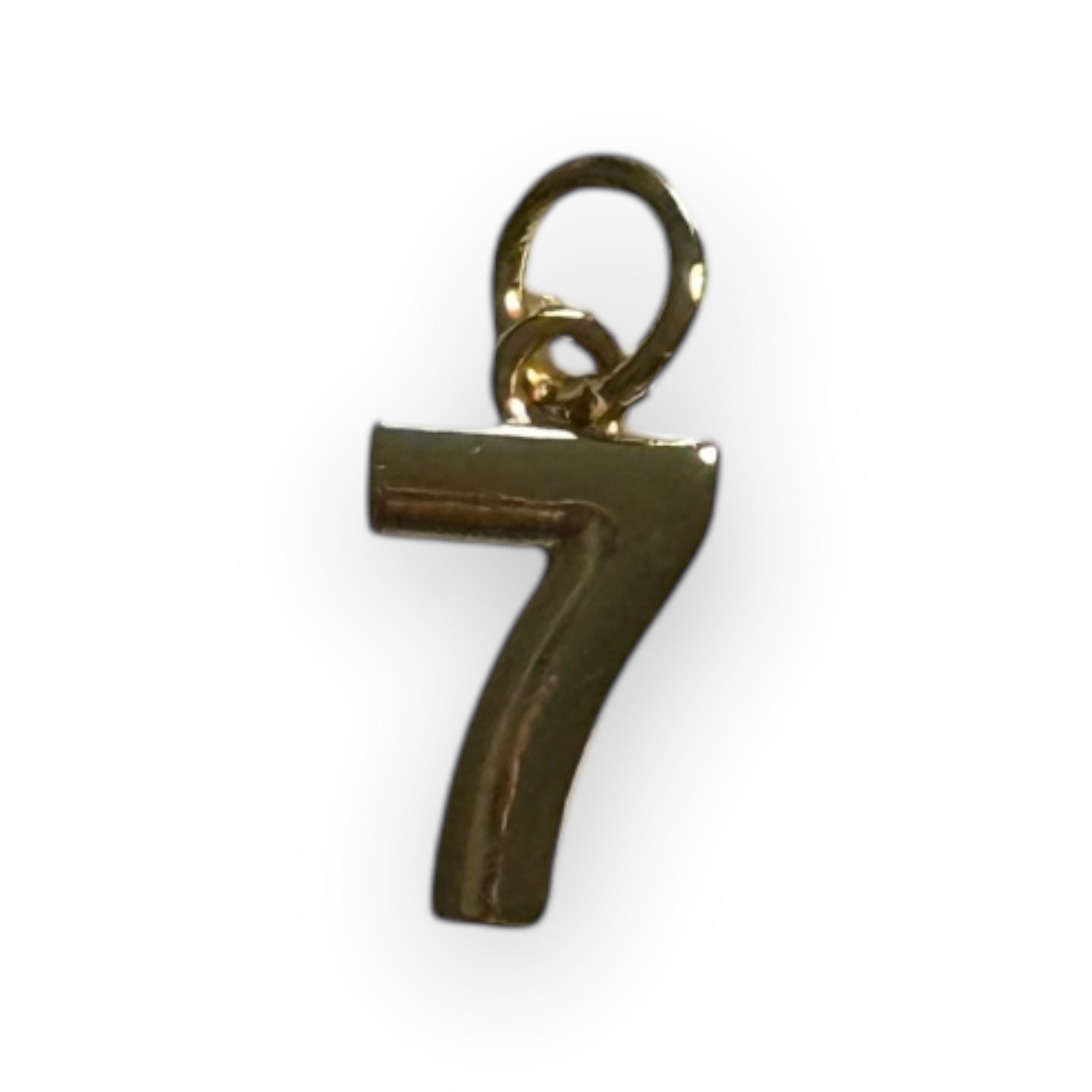 Number Seven Charm