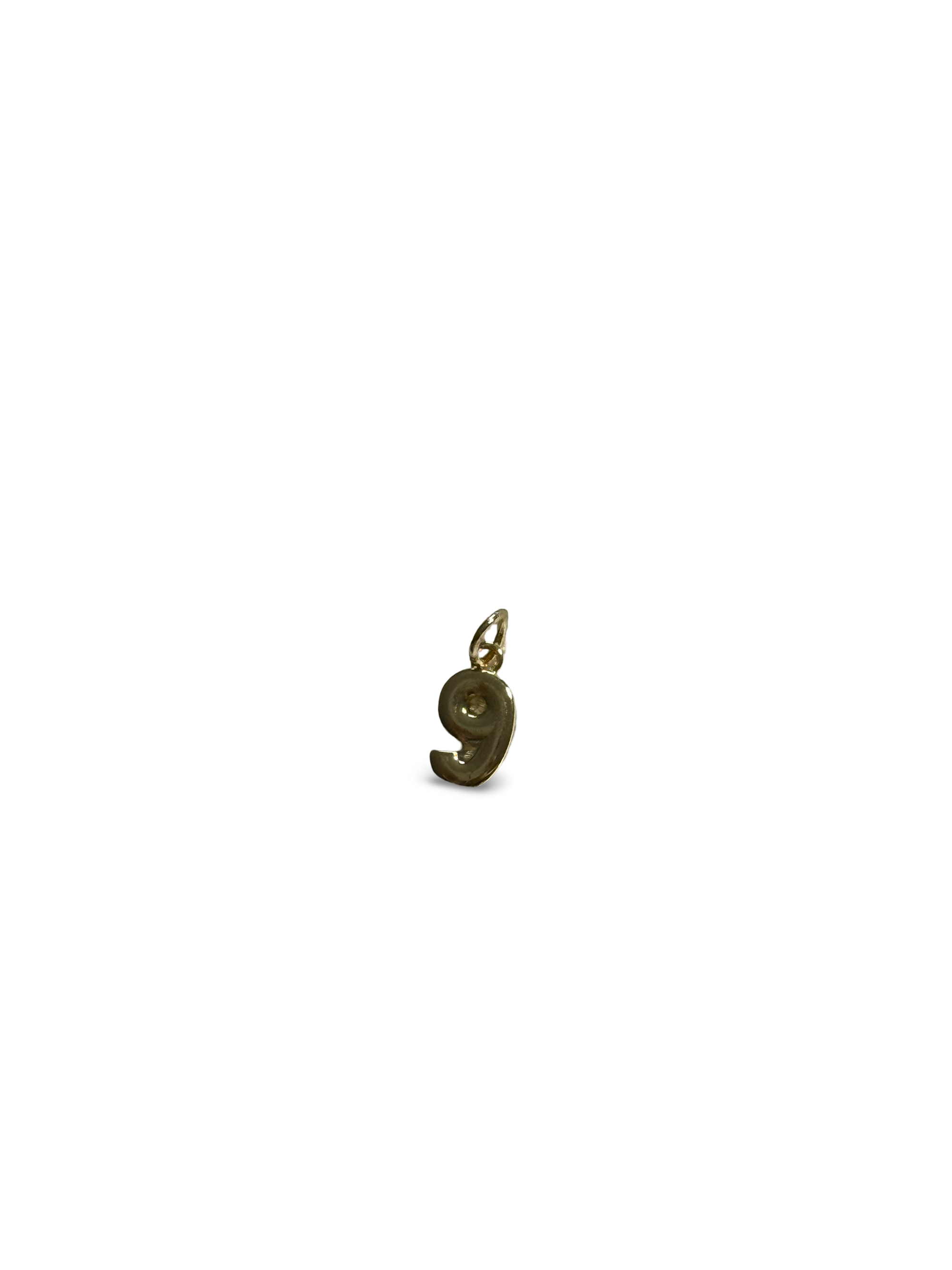 Number Nine Charm