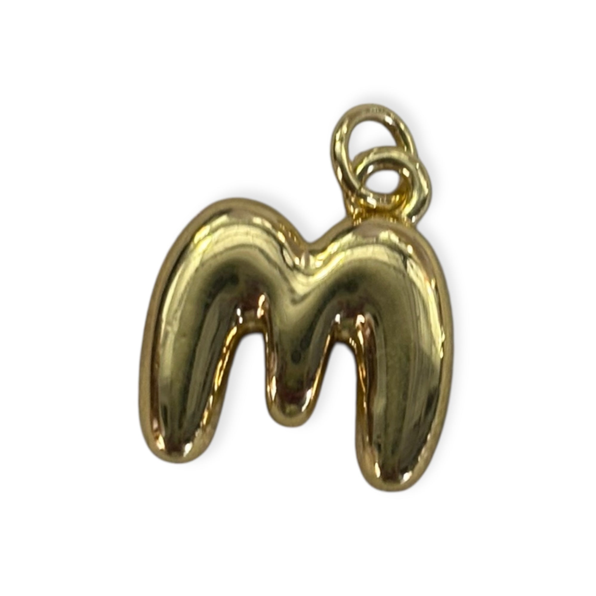 Jumbo Bubble Letters