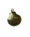 Gold filled Oyster shell