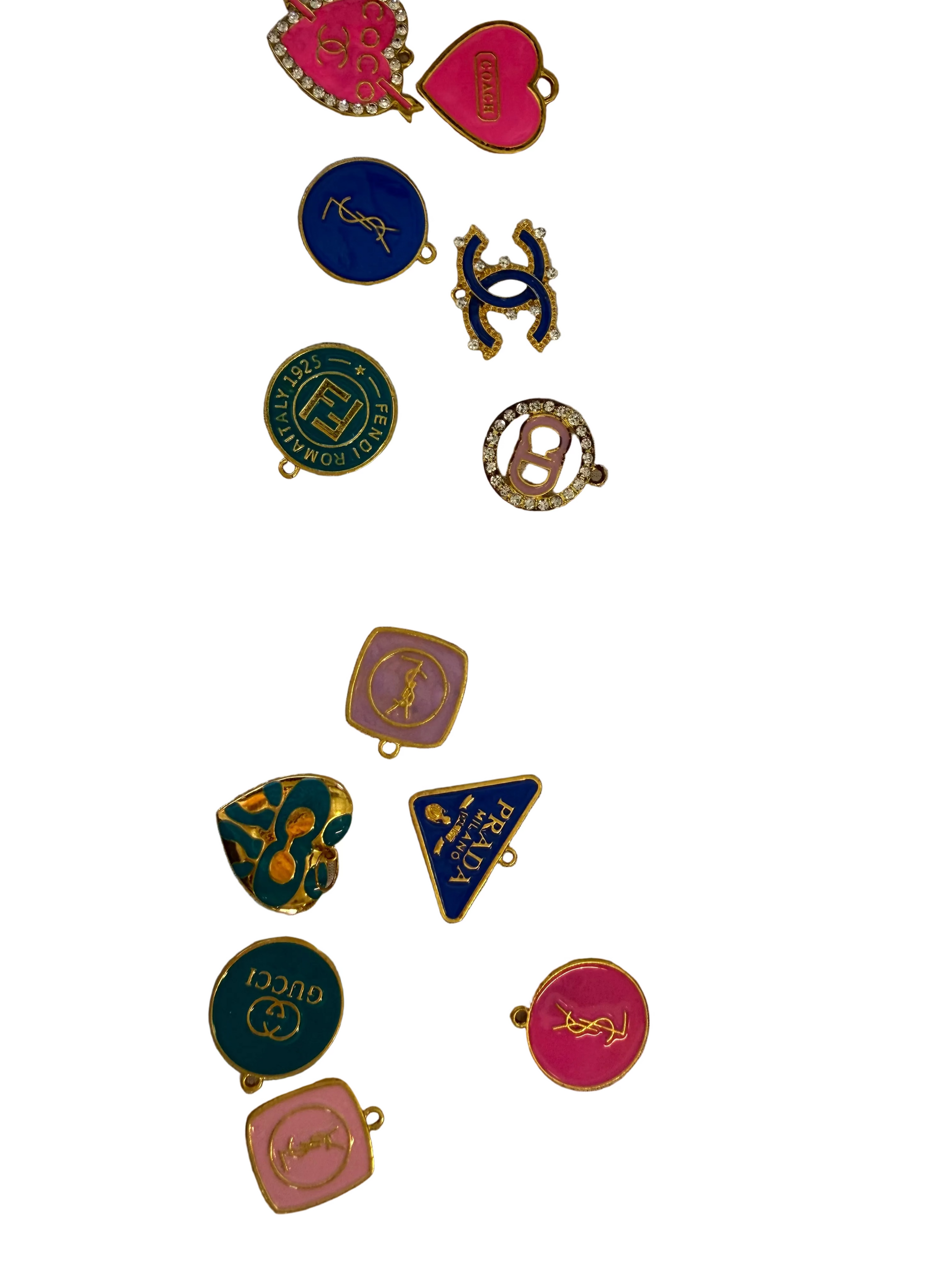 Faux YSL CD CHANEL FRNDI COCO PRADA