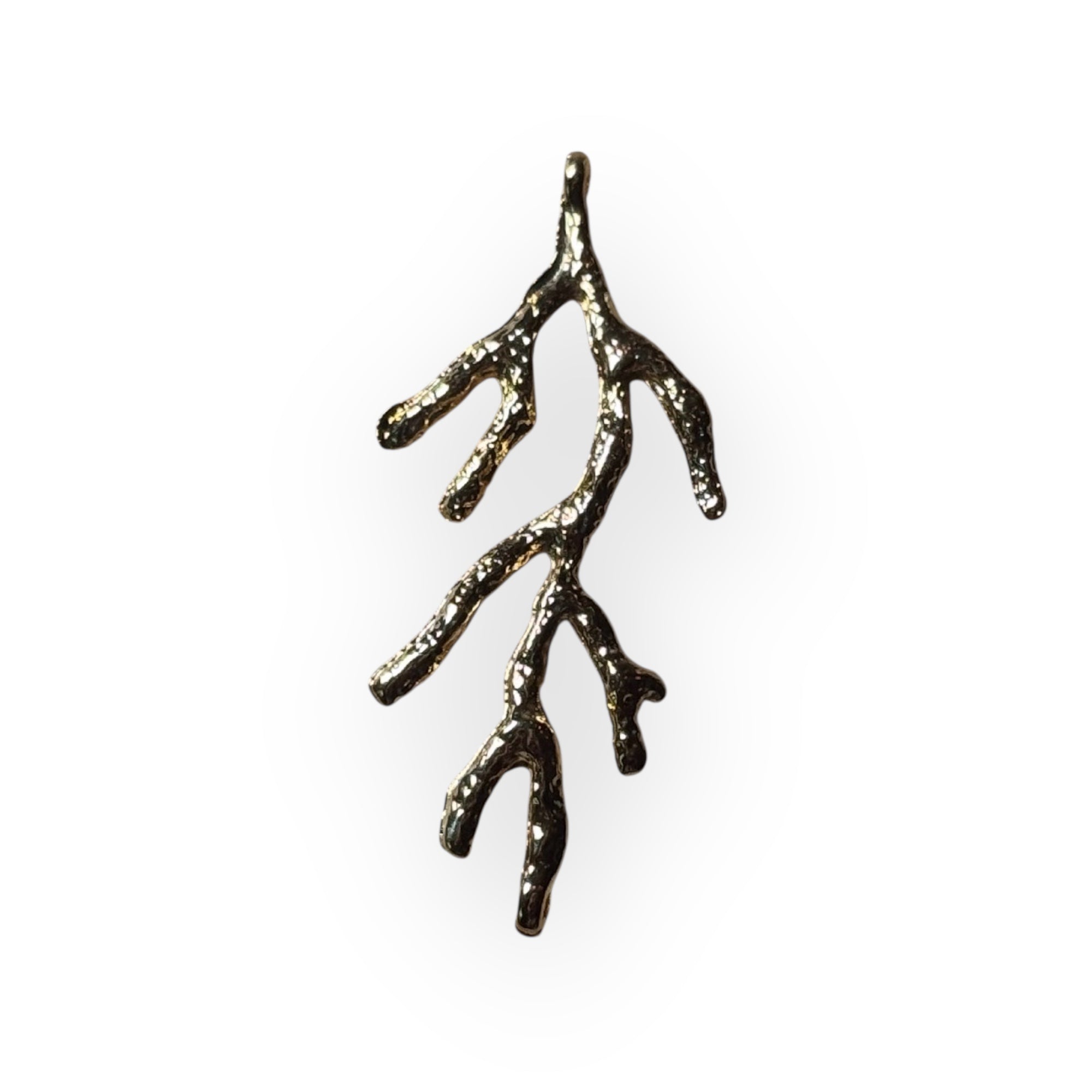 Daddy Coral charm