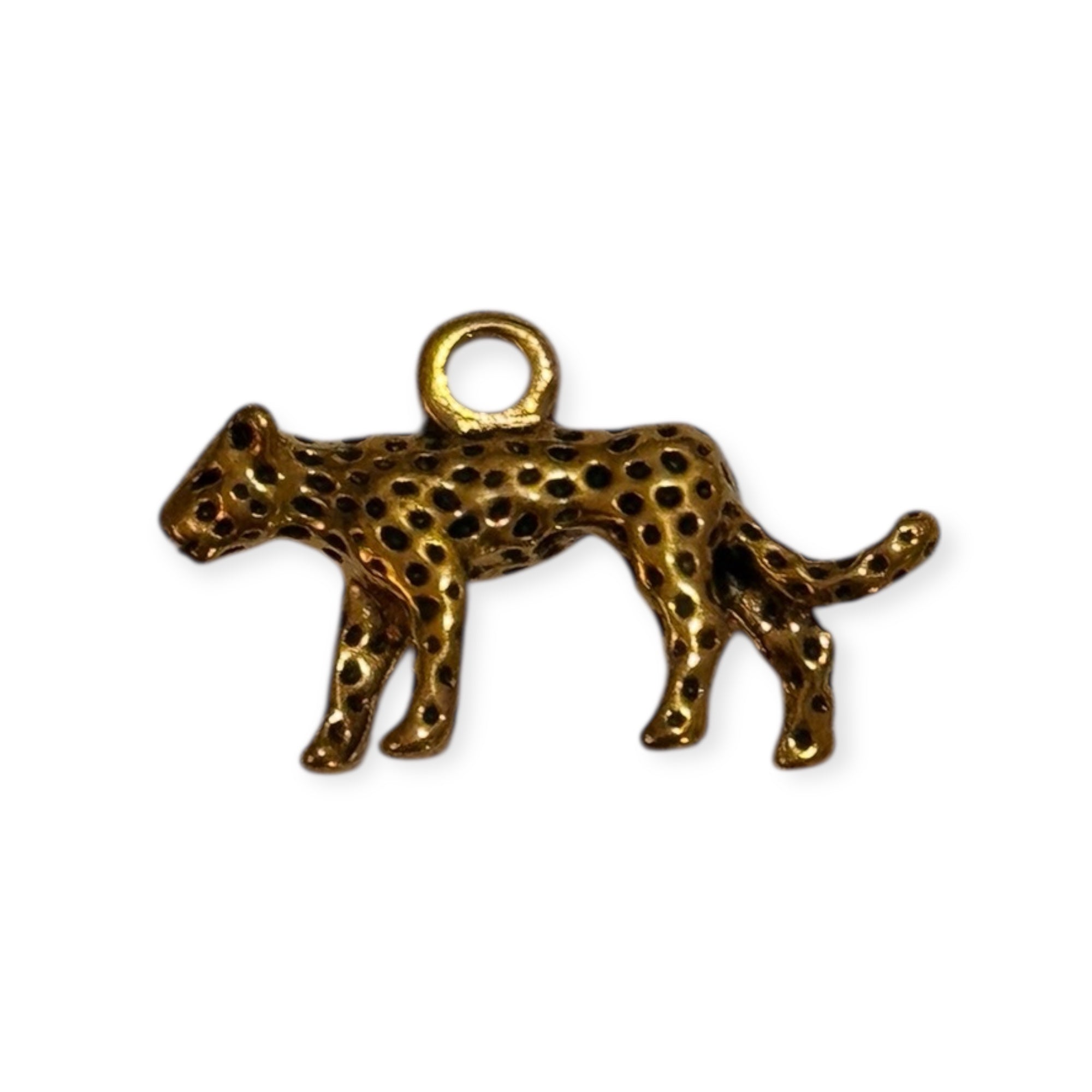 Leopard Charm