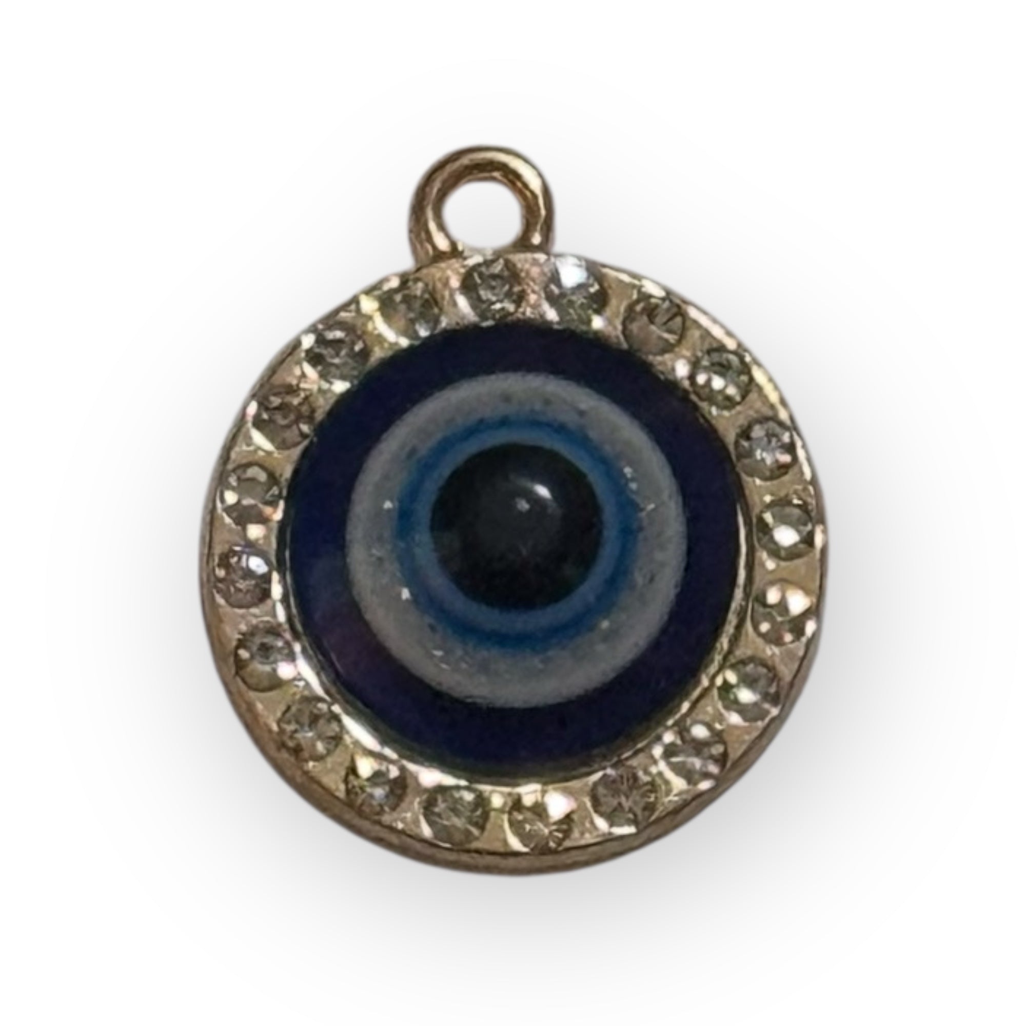 Big Evil Eye charm