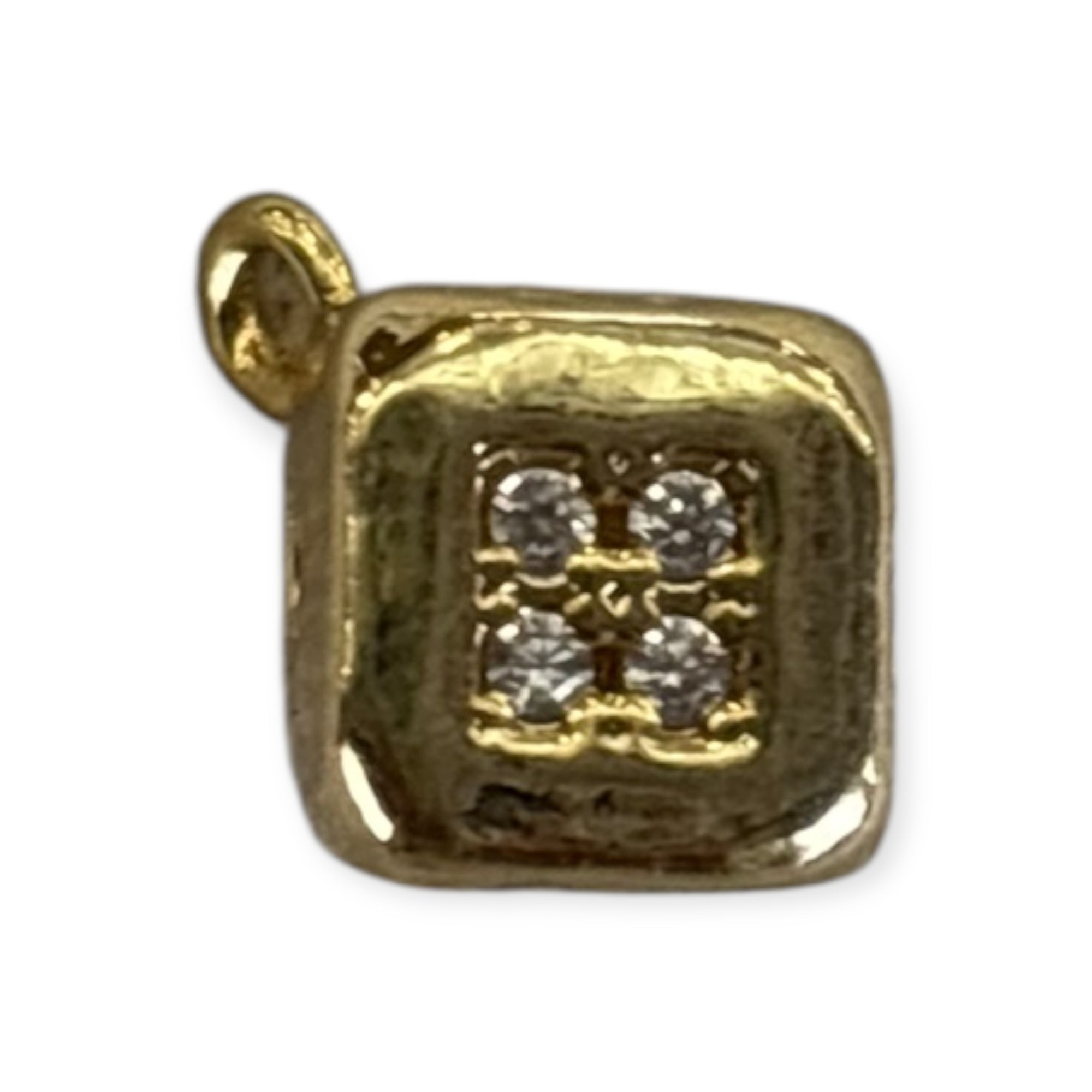 Lucky Dice charm