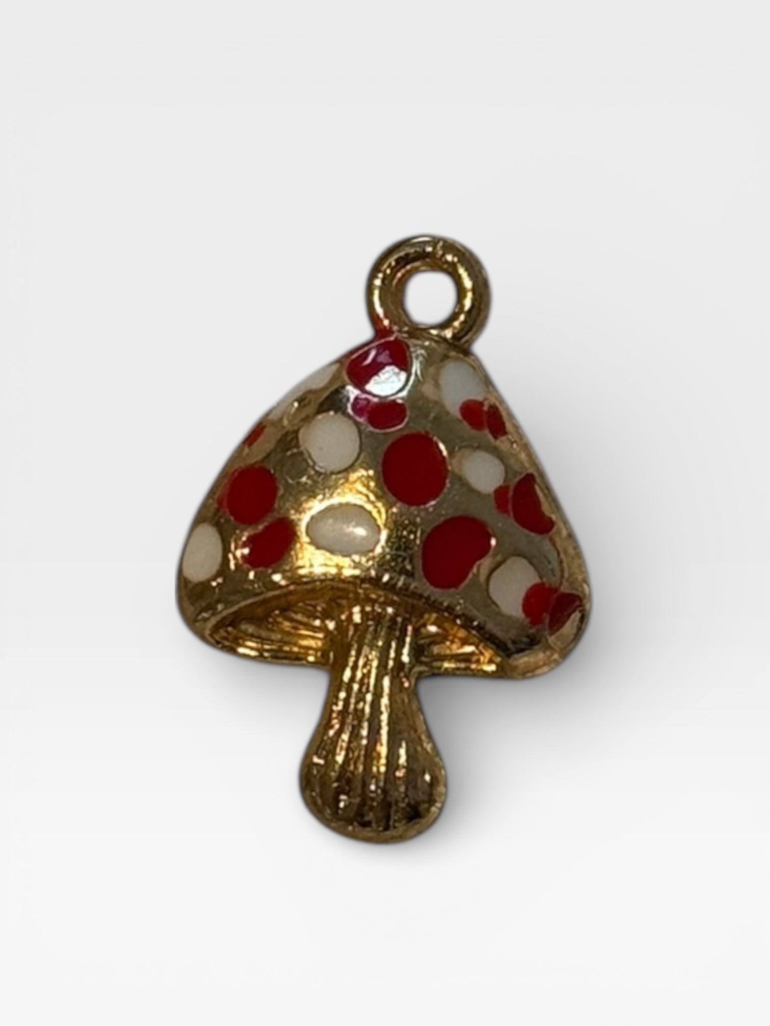 Magic Mushroom charm