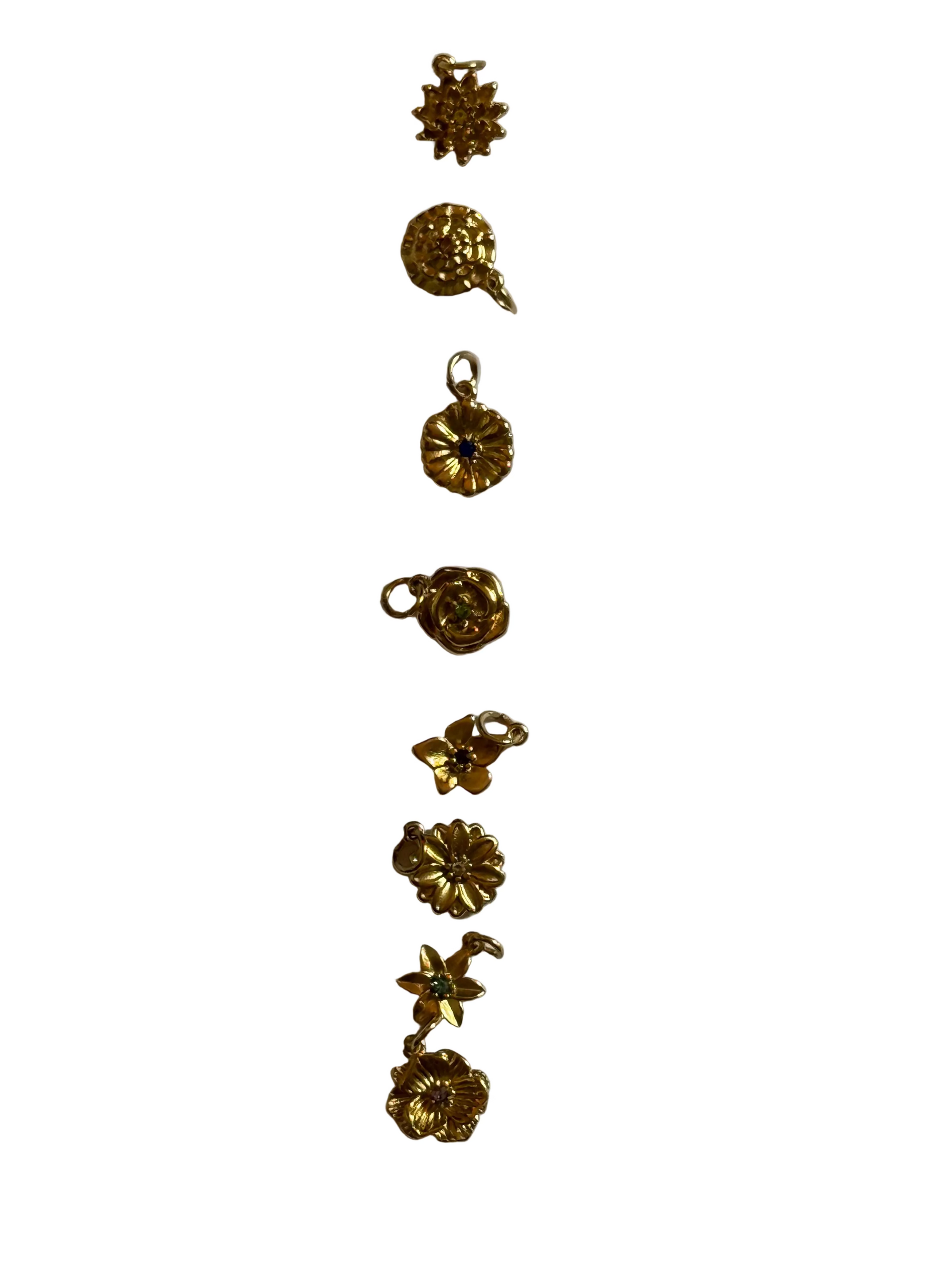 PVD Birth Flower