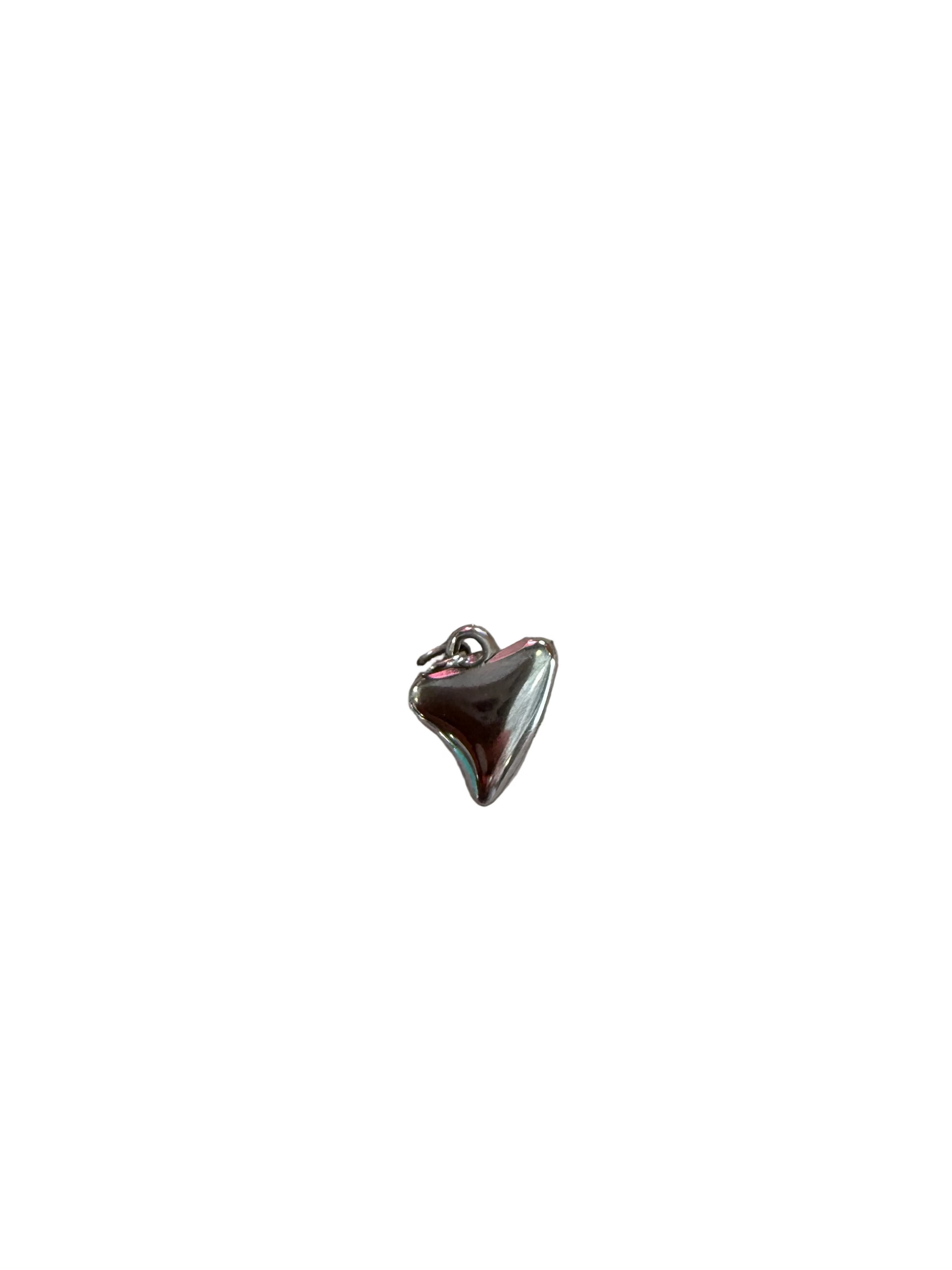 PVD stainless steel Shark Tooth