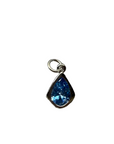 Sterling Silver Birthstone charm