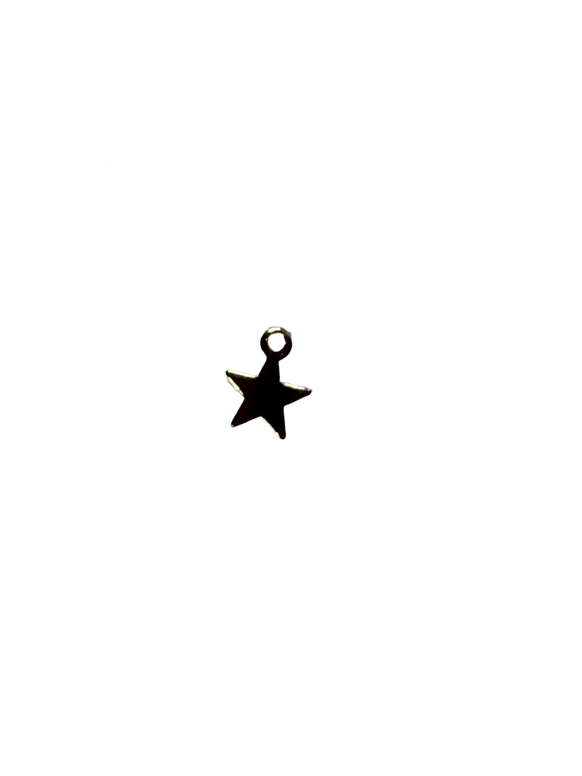 Mini gold star
