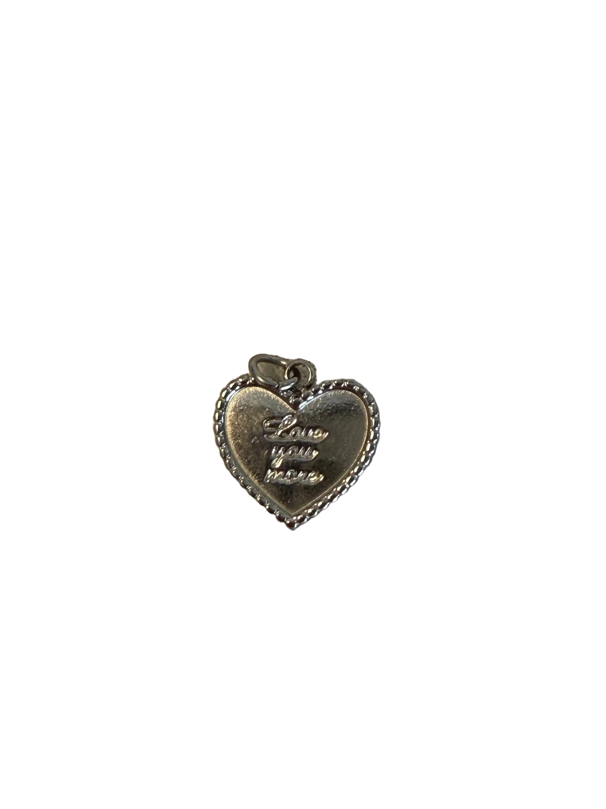 Silver I love you more