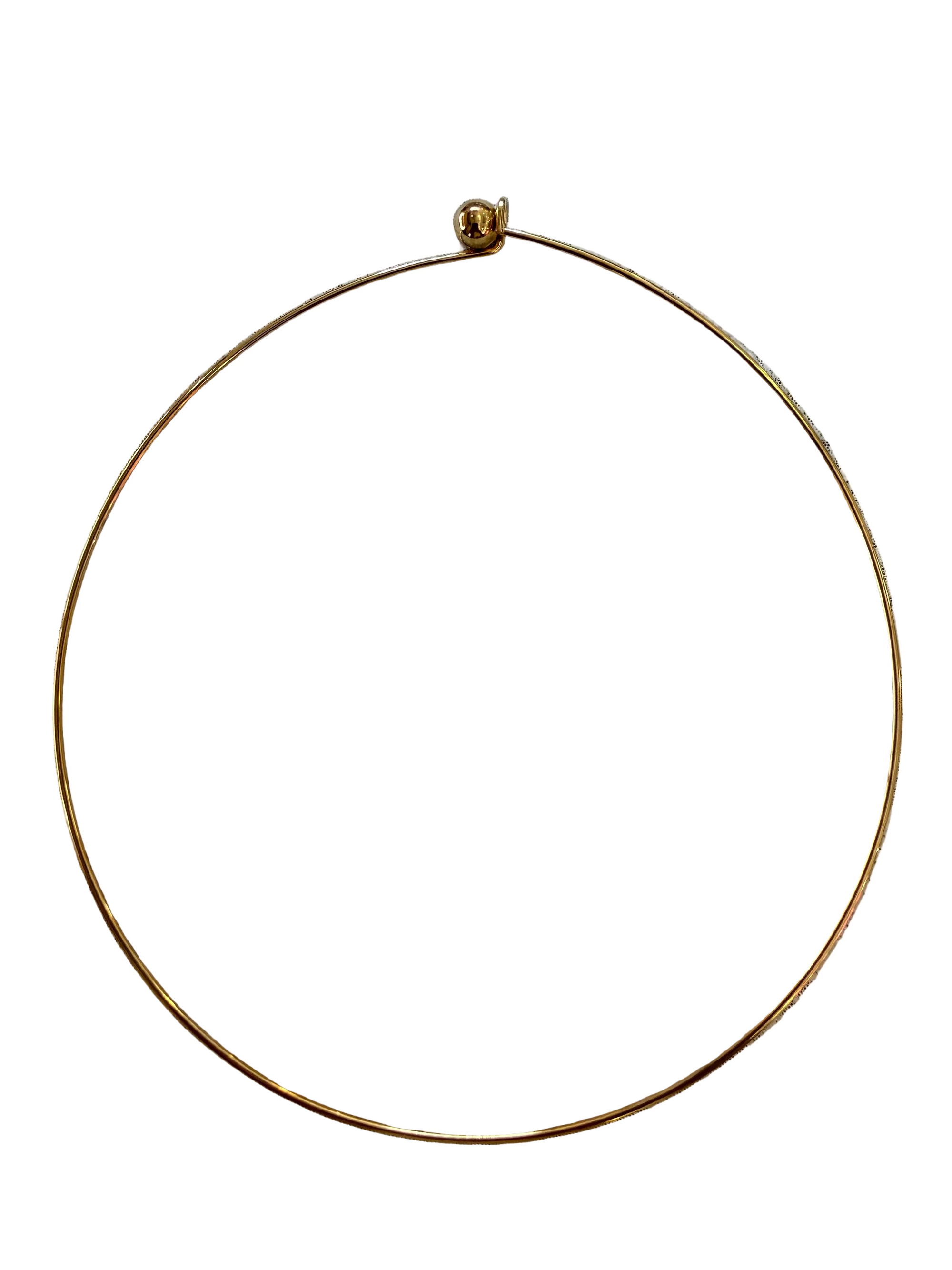 Wire choker