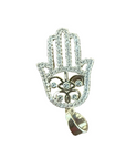 Ancient hand/ hamsa hand/ Buddha hand charm