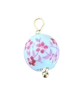 Assorted Floral ceramic charm