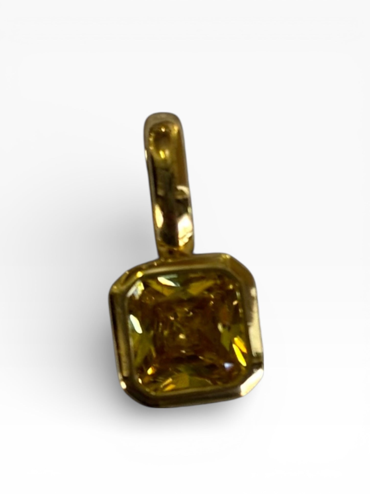 Square Birthstone