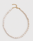 Faux Pearl Necklace