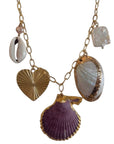 PVD Gold Plated Stainless Steel Necklace