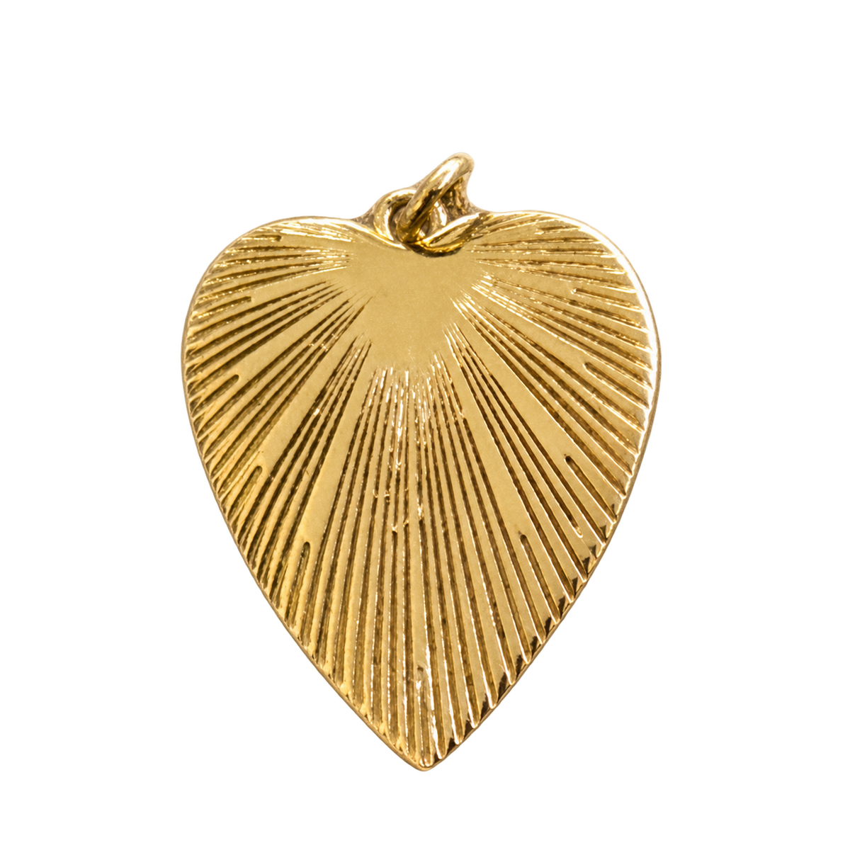HEAR CHARM (GF) on transparent background