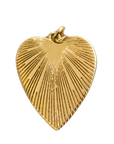 HEAR CHARM (GF) on transparent background
