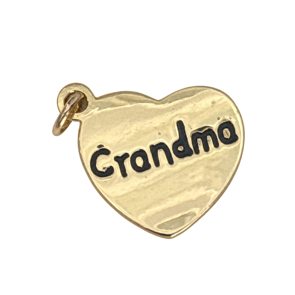 Grandma Charm on transparent background
