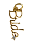 Bride Charm on transparent background