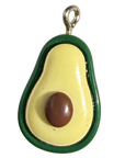Avacado Charm — natural color, transparent background