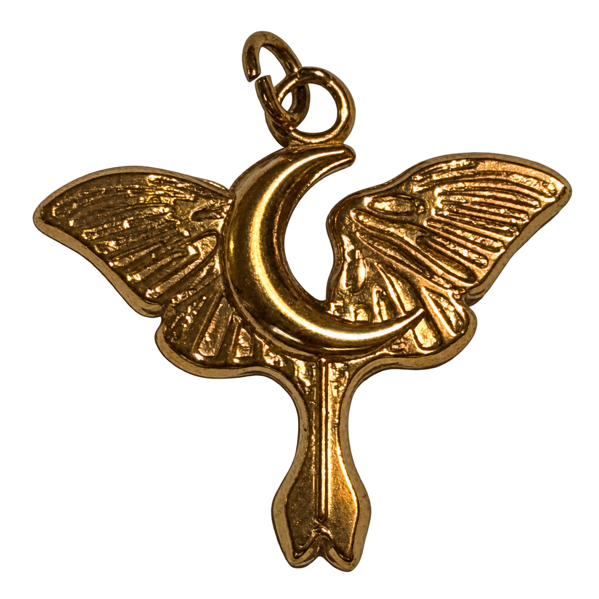Phoenix on transparent background