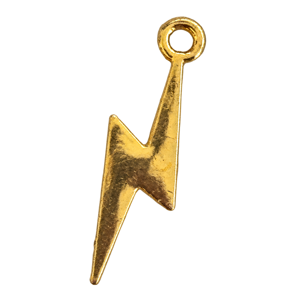 Lightning Bolt charm