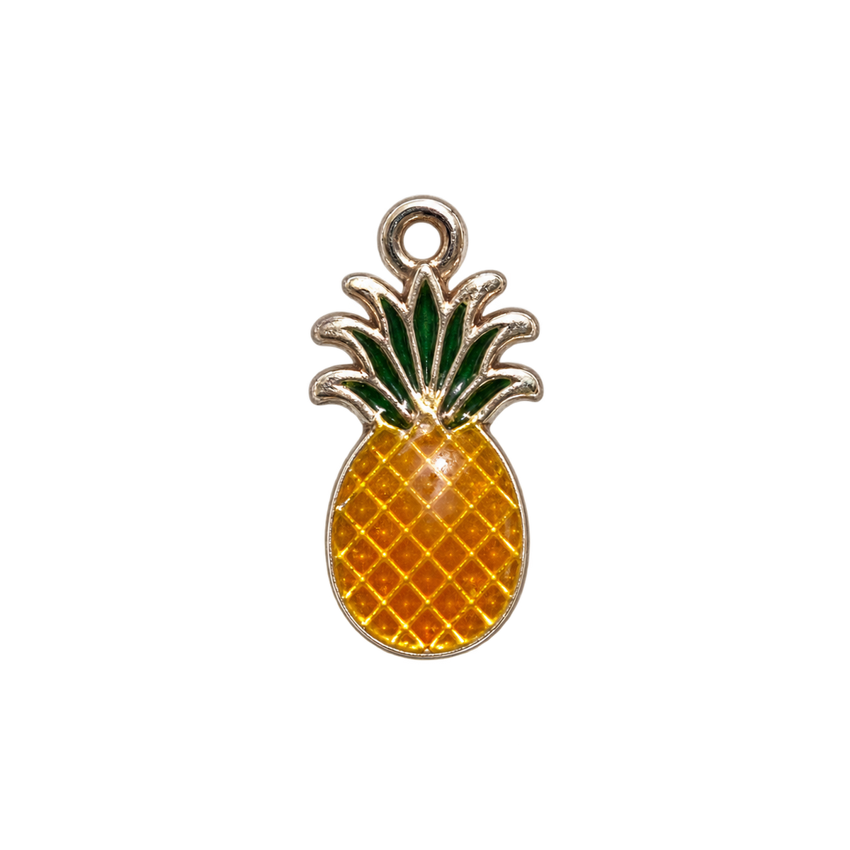 Orange pineapple