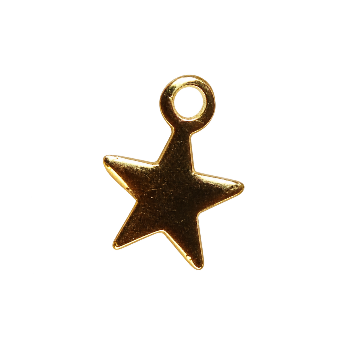 Mini gold star