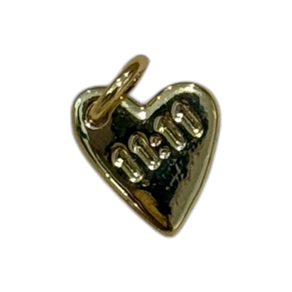 11 heart Charm natural full edit on transparent background