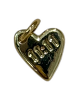 11 heart Charm natural full edit on transparent background
