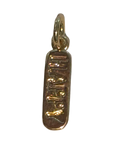 Happy charm on transparent background