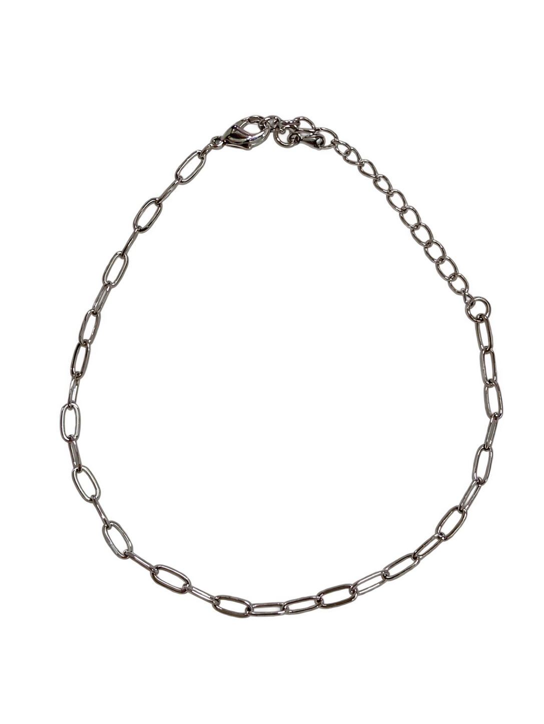 14k Ion PVD plated Silver bracelet