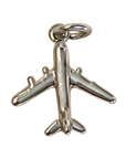 Silver Airplane